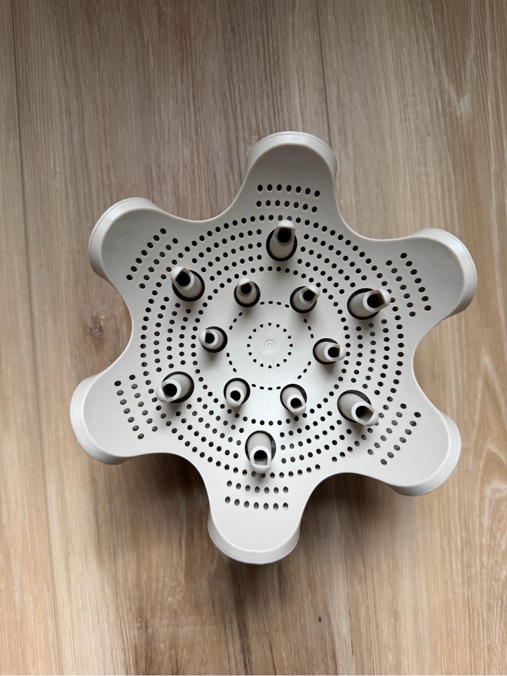 Shark HyperAir Curl-Defining Diffuser Attachment - Cream